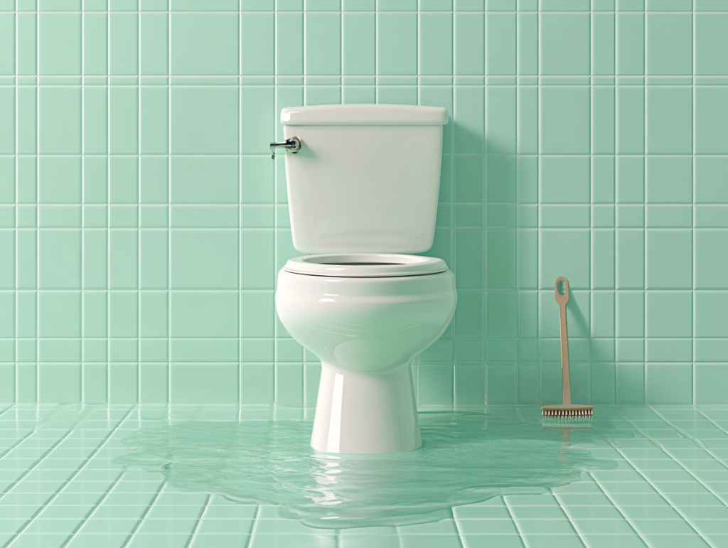 toilet